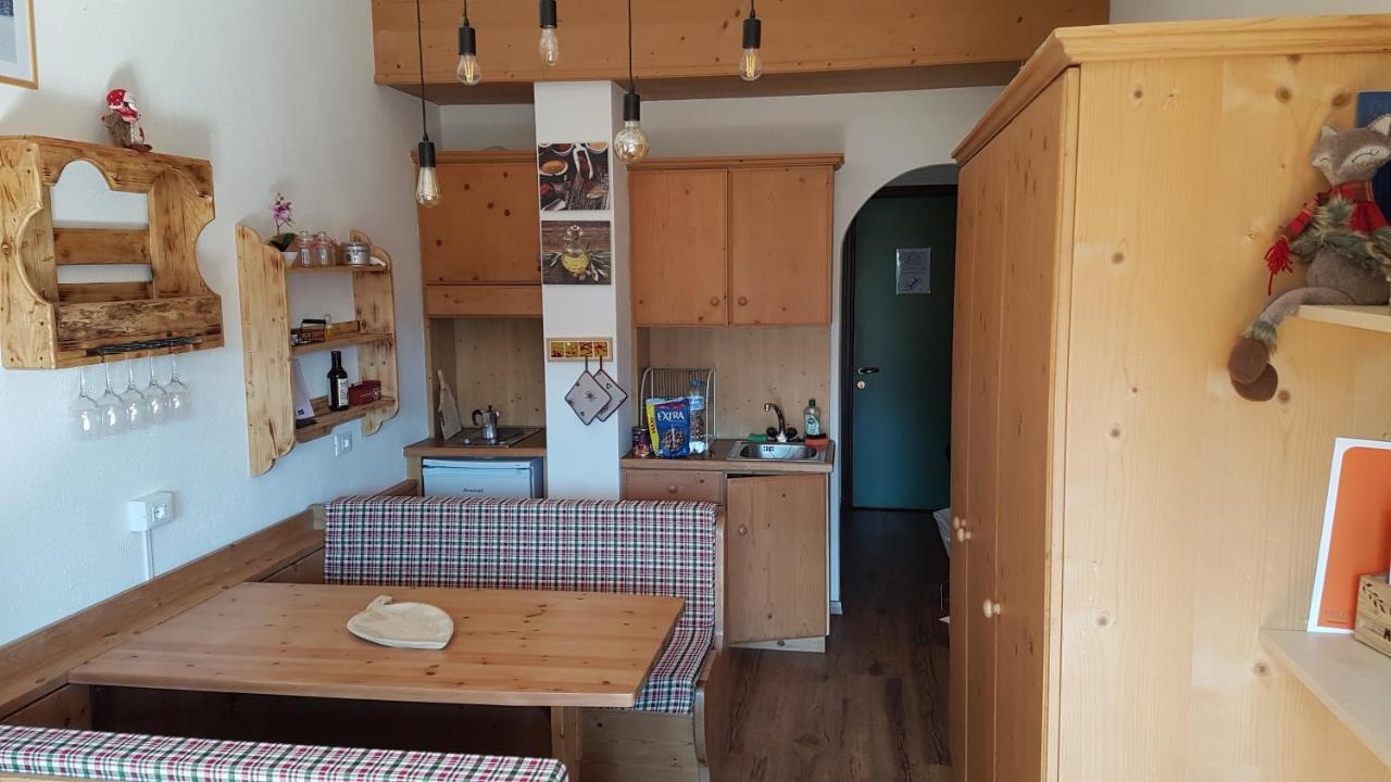 Casa Mowgli - Residence Sussy Falcade Eksteriør billede
